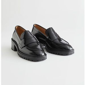 & Other Stories Penny Loafer